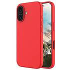 CaseOnline Liquid silikon skal iPhone 16