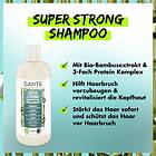 Sante Naturkosmetik Super Strong Shampoo 500ml