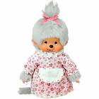 Bandai MONCHHICHI Sekiguchi 233150 Plush Doll