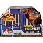 Mattel Jurassic World Pyroraptor Interak. Gyw89 /1