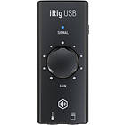 IK Multimedia iRIG-USB