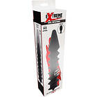 Hidden Desire Extreme Inflatable Ribbed Plug Expert
