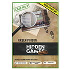 Hidden Games Crime Scene: Case 3 Green Poison