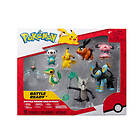 Pokémon Battle Figure 8-Pack