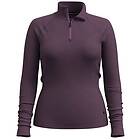 Smartwool Thermal Merino Base Layer 1/4 Zip (Dam)