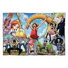 Clementoni Jigsaw Puzzle Cube Anime 500pcs. Golv