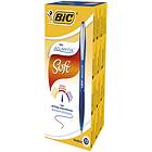 BIC Atlantis Medium Blå 1,0 (12)
