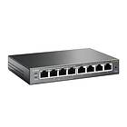 TP-Link SG108PE Metall 8-Port