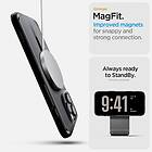 Spigen Ultra Hybrid T MagSafe frost black iPhone 16 Pro Max