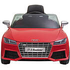 Nordic Play Elbil Audi TTS Roadster, Röd