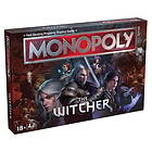 Hasbro Monopoly The Witcher