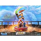 First 4 Figures Skies of Arcadia Resin Painted Statue: Aika (Standard Edition) Figur