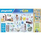 Playmobil 71611 My Life Badrum