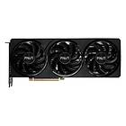 Palit GeForce RTX 4070 Ti SUPER Infinity 3 OC HDMI 3xDP 16GB