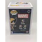 Funko Pop! Marvel: Split Logan/wolverine #1433 Bobble-head Vinyl Figure