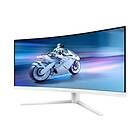 Philips 34" Evnia 5000 34M2C5501A LED Monitor Curved