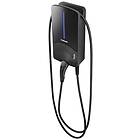 Webasto Pure Charging Box 22 kW Type 2 Black Edition med 7 m kabel Integrerad ty