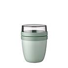 Mepal Ellipse Lunch Pot Mini Nordic Sage