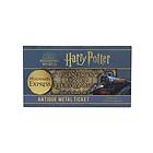 Fanatik Harry Potter Limited Edition Replica Hogwarts Express Train Ticket