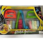 Spring Summer Gatukritor Lekset 12 delar