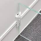 Linn Bad Skuffeinndeling Glass Øvre Skuff