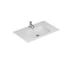 Dansani Calidris Form Servant B61-121xh1xd50cm Lys grå Matt 81cm