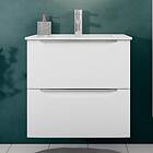 Linn Bad Mari D45cm Servantskap Eik 60cm