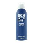 Diesel Only The Brave All Over Body Spray 200ml