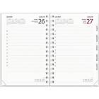 Burde Kalender 2025 Dagbok 4i1, st