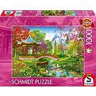 Schmidt : Dominic Davison Japanese Garden (1000)