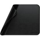 Satechi Vegan-Leather Premium Mousepad Black