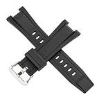 Casio Black resin strap for GST-B100 GST-B100-1A 10552097