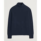 Boss BLACK Evento Wool Rib Knitted Polo (Herr)e