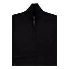 J.Lindeberg Bon Boiled Wool Quarter Zip (Herr)