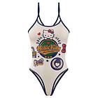 Otso Hello Kitty Cheerleading Baddräkt