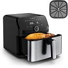 Moulinex Airfryer 7,5 L - Easy Fry Mega EZ855D20