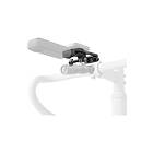 Insta360 support system handle bar mount