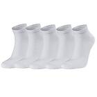 Seger Low Cotton Socks 5-pack