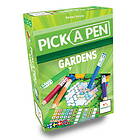 Pick a Pen: Gardens (Swe)