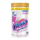 Vanish Oxi Action White 1,5kg 8480