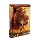 Mufasa: The Lion King (4K Ultra HD + Blu-Ray)