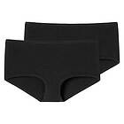 Schiesser 95-5 Organic Shorts 2-pack
