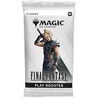 Magic the Gathering: Final Fantasy Play Booster Display (30 Booster)