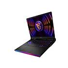 MSI Raider GE68 HX 13VF-007FR 16" i7-13700HX 32GB RAM 1TB SSD RTX 4060