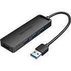 Vention CHLBB USB 3.0 4-Port Hub