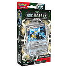 Pokémon TCG: Battle Deck Melmetal ex