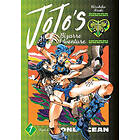 JoJo's Bizarre Adventure: Part 6--Stone Ocean, Vol. 7 (inbunden, eng)