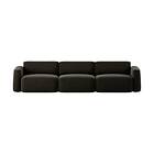 Massproductions Patch Sofa (3-sits)