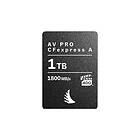 Angelbird AV PRO CFexpress Type A 4.0 VPG400 1800/1650MB/s 1TB