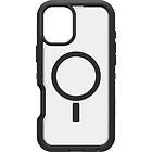 Otterbox Defender XT Clear Apple iPhone 16 Plus Dark Side